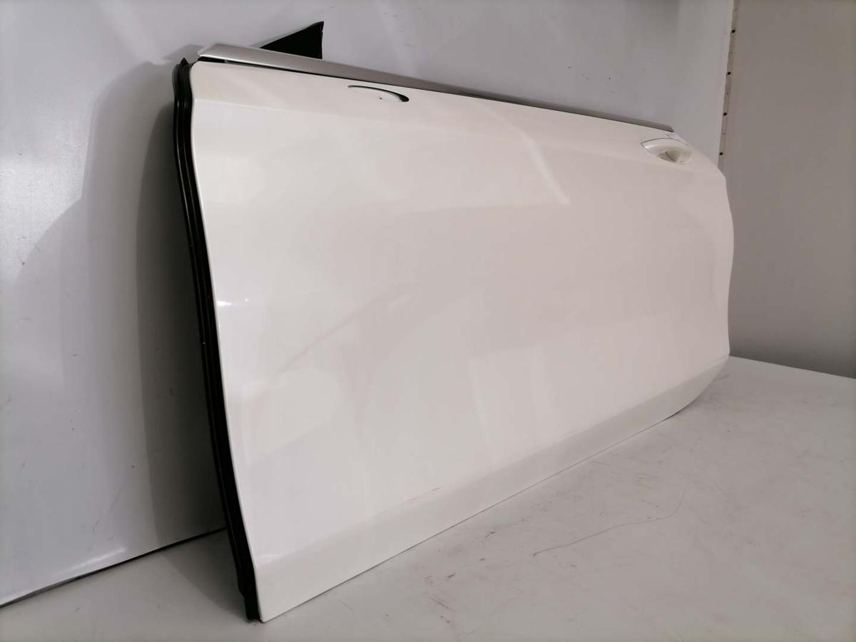 Mercedes S Klasse Coupe C217 original T&uuml;r links Wei&szlig; Rohbau Bj.2017